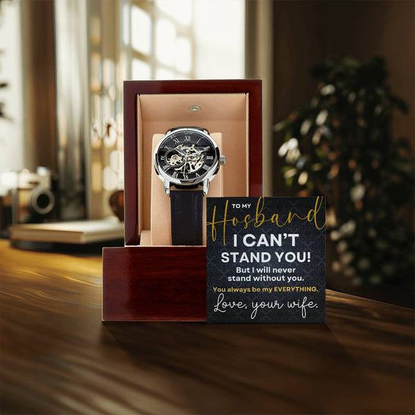 To My Husband | You Always be my Everything