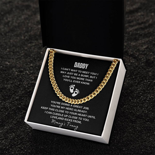 Daddy | Cuban Link Chain ❤️🔥