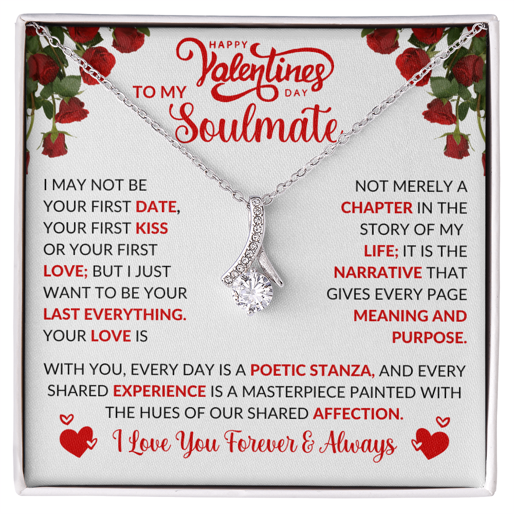 To My Soulmate | Love You Forever and Always | Alluring Beauty