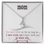 To My Mom | You Have Loved | Alluring Beauty