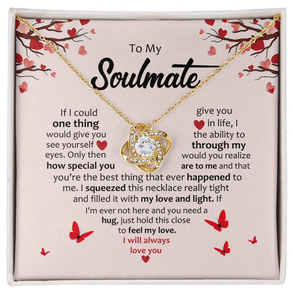 To My Beautiful Wife | Soulmate Edition