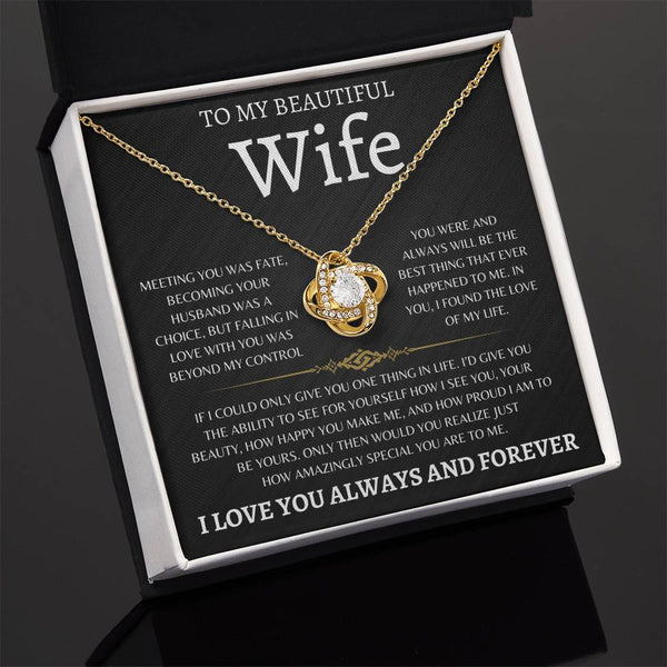 To My Beautiful Wife |The Forever Love Edition