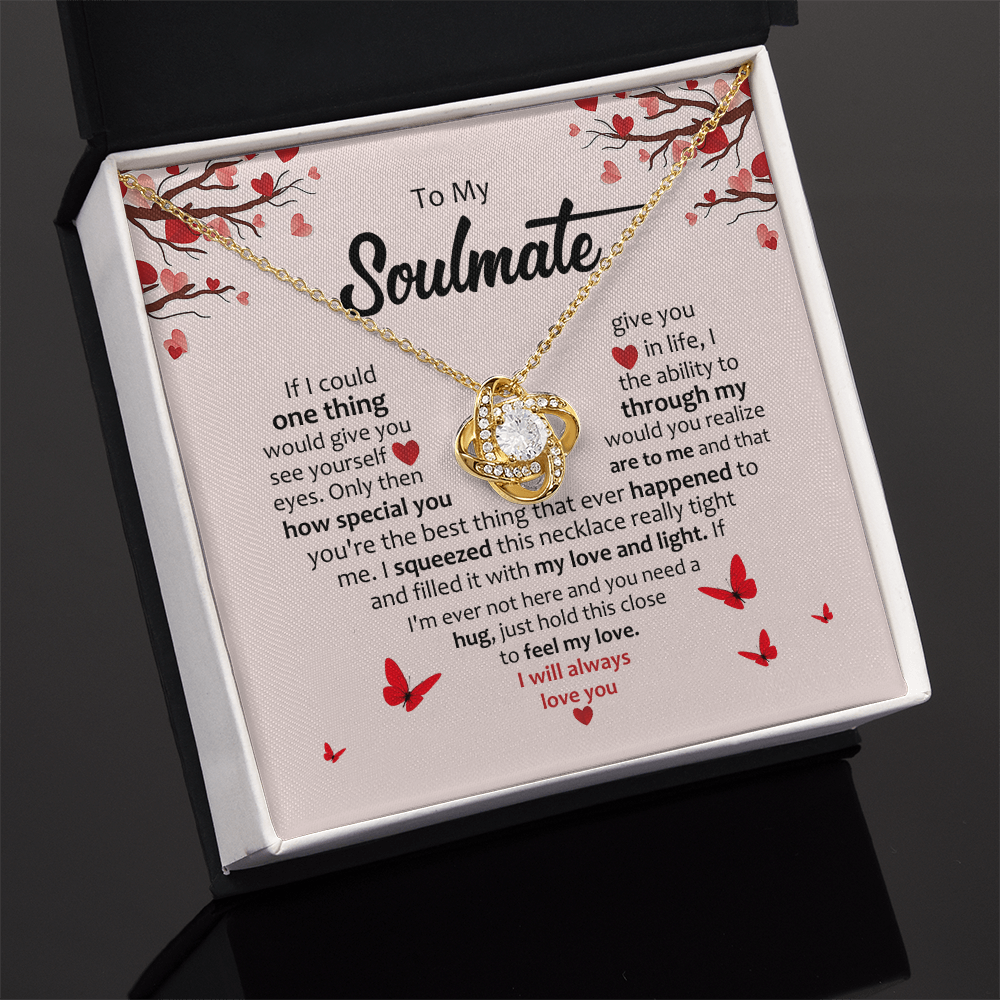 To My Beautiful Wife | Soulmate Edition