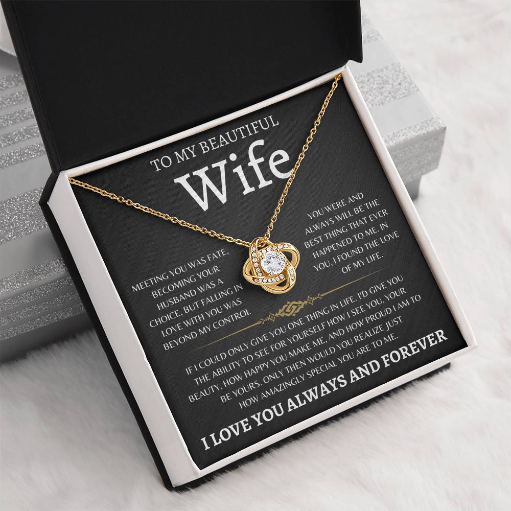 To My Beautiful Wife |The Forever Love Edition