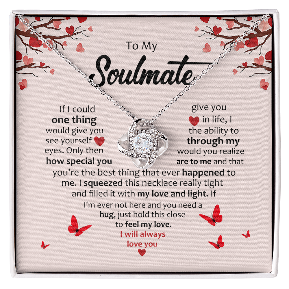 To My Beautiful Wife | Soulmate Edition