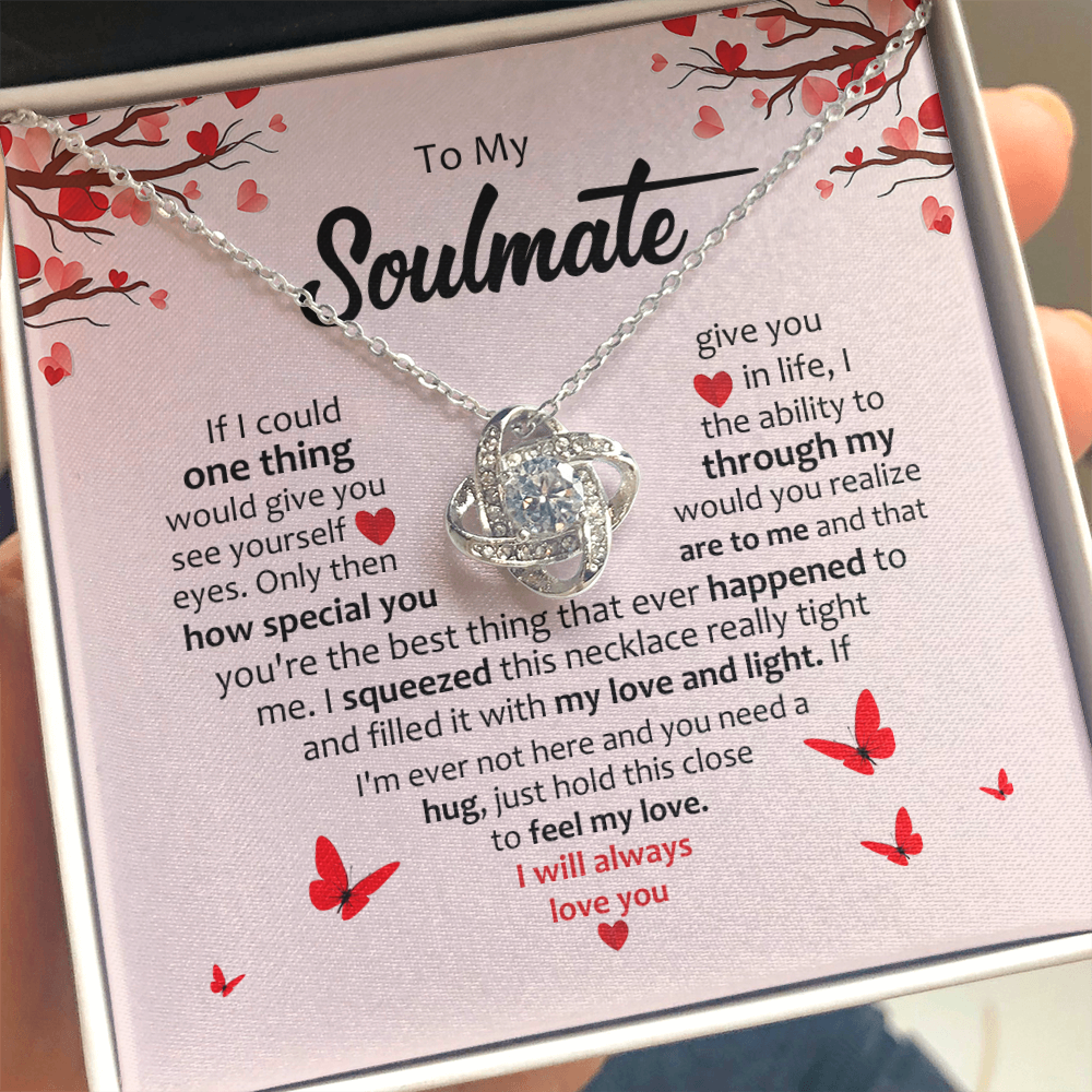 To My Beautiful Wife | Soulmate Edition