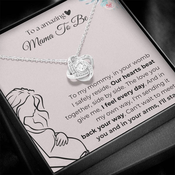 The Miracle Bond Necklace | Mama To Be Edition