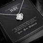 The Love Knot Necklace | Wife Edition