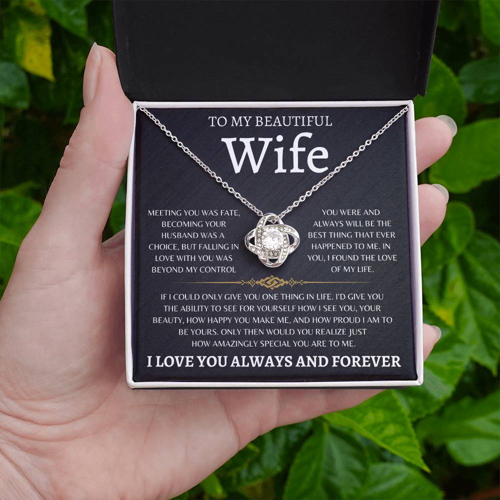To My Beautiful Wife |The Forever Love Edition