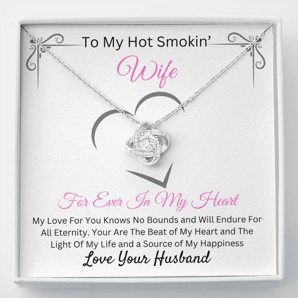 The Forever Love Necklace