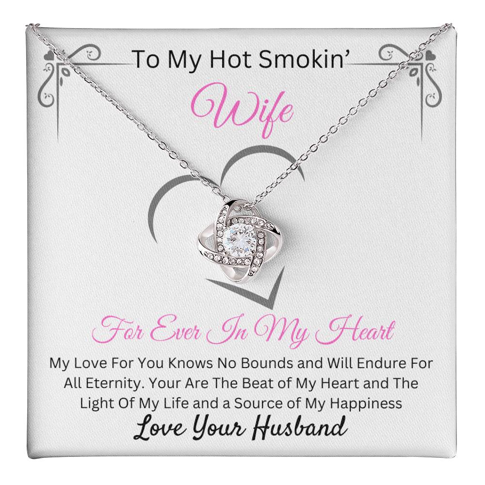 The Forever Love Necklace