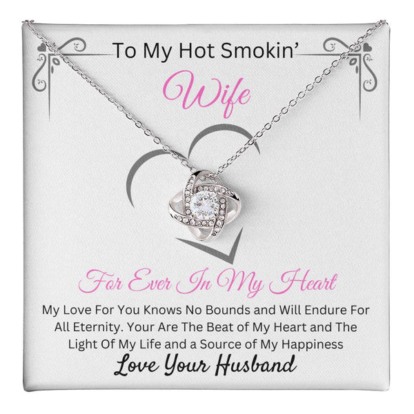 The Forever Love Necklace