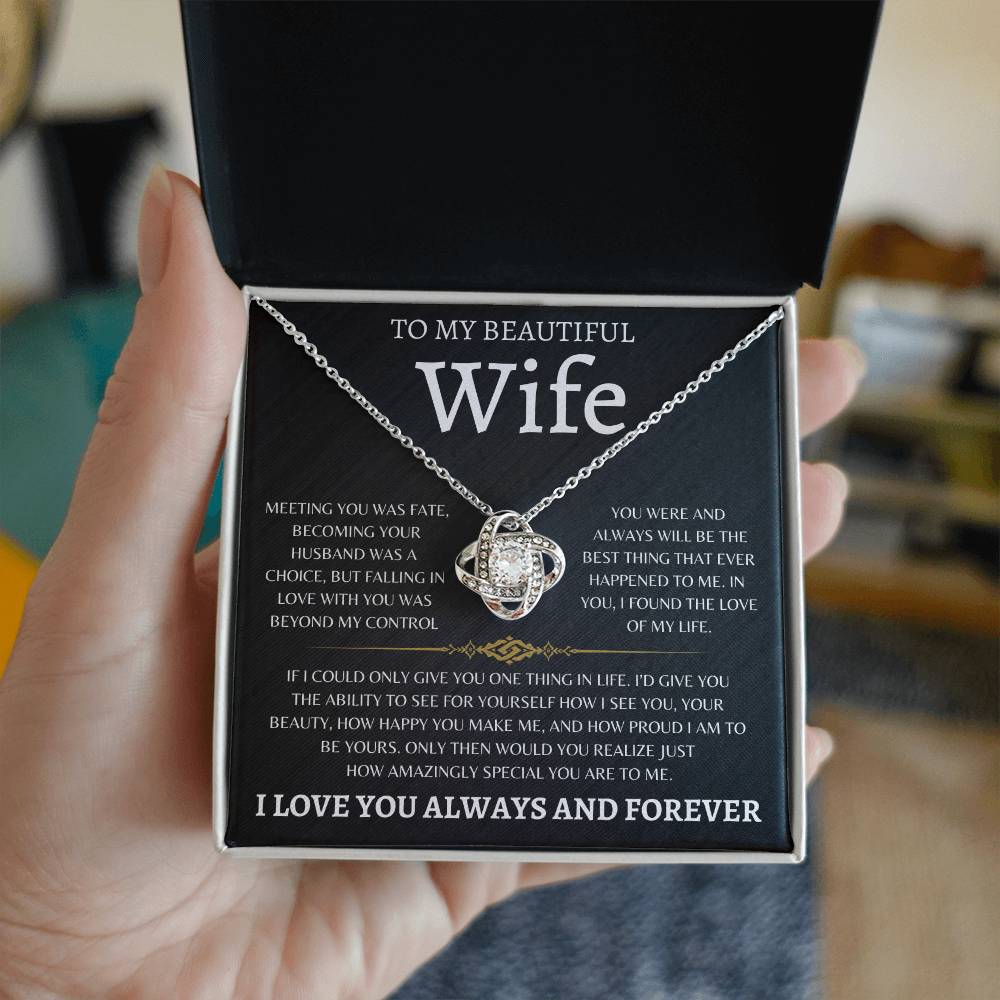 To My Beautiful Wife |The Forever Love Edition