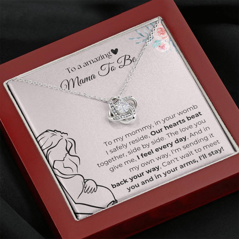 The Miracle Bond Necklace | Mama To Be Edition