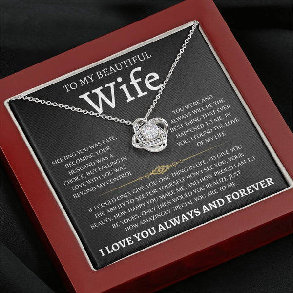 To My Beautiful Wife |The Forever Love Edition