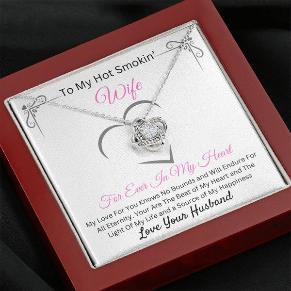 The Forever Love Necklace