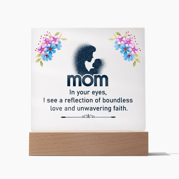 To My Mom Heartfelt Message Make her Special!