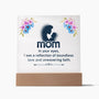 To My Mom Heartfelt Message Make her Special!