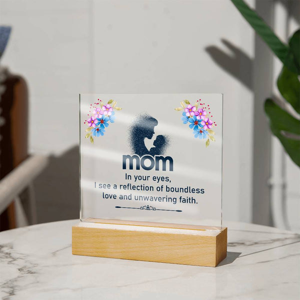To My Mom Heartfelt Message Make her Special!