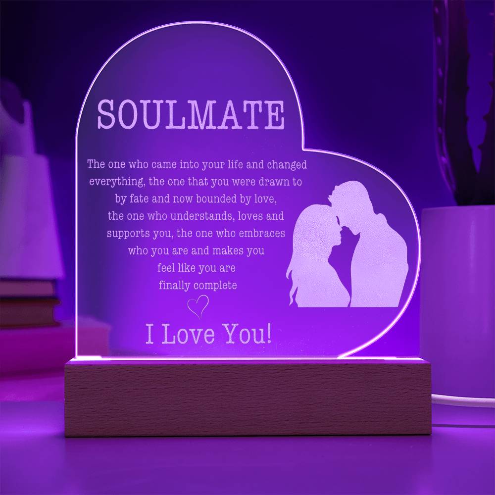 Soulmate | The One Who Came Into Your Life