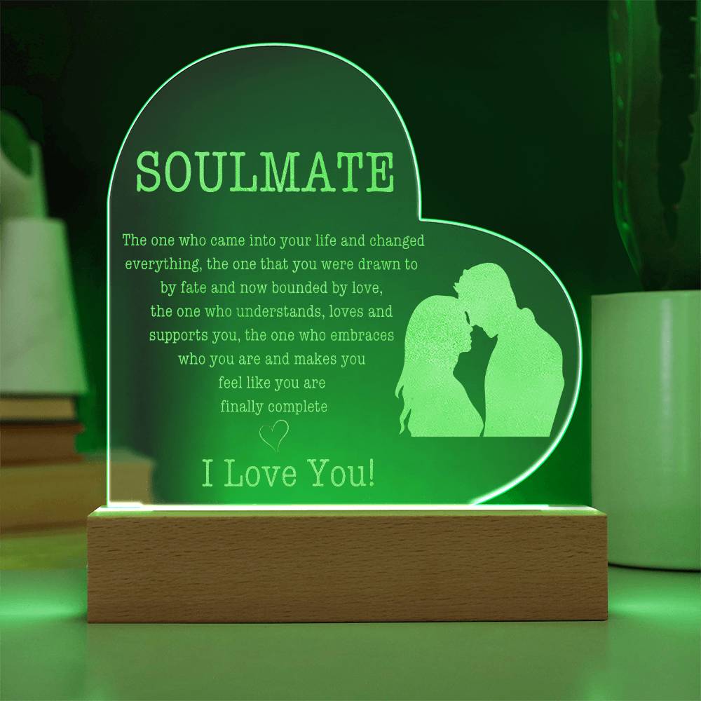 Soulmate | The One Who Came Into Your Life