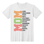 Mom Loving, Understanding, Patient | Bella + Canvas 3001 TShirt