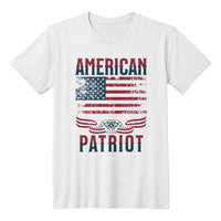 American Patriot |  Meet the Bella + Canvas 3001 TShirt