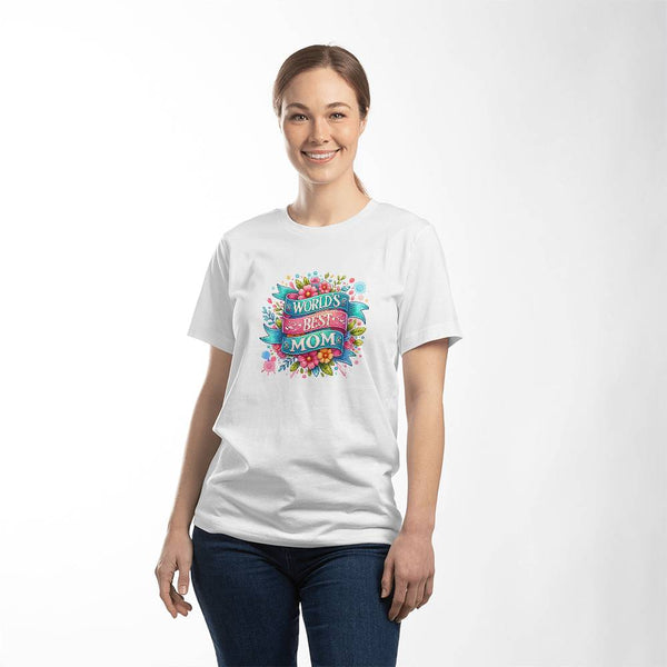 Premium T-Shirt | World Best Mom
