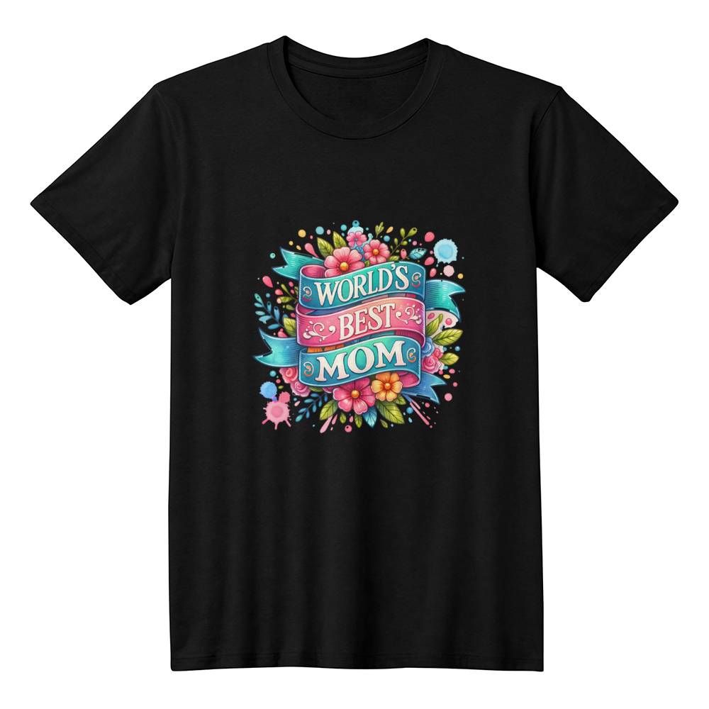 Premium T-Shirt | World Best Mom
