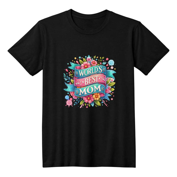 Premium T-Shirt | World Best Mom