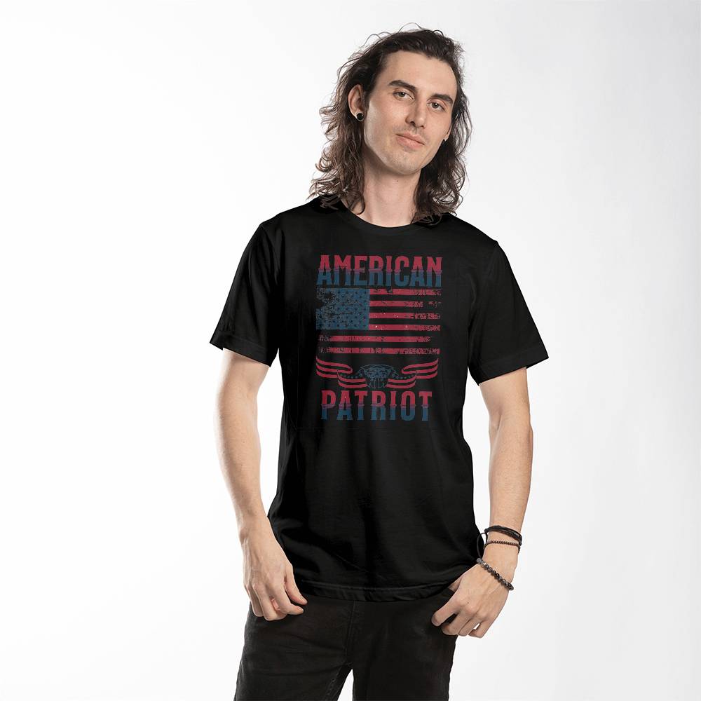 American Patriot | T-Shirt