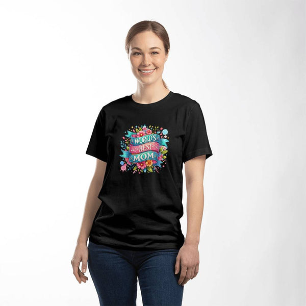 Premium T-Shirt | World Best Mom