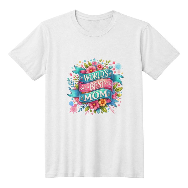 Premium T-Shirt | World Best Mom