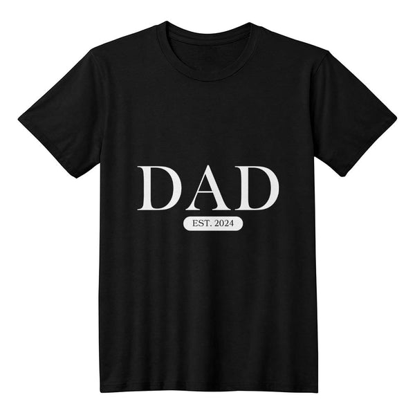 Dad EST.2024 | T-Shirt ❤️🔥