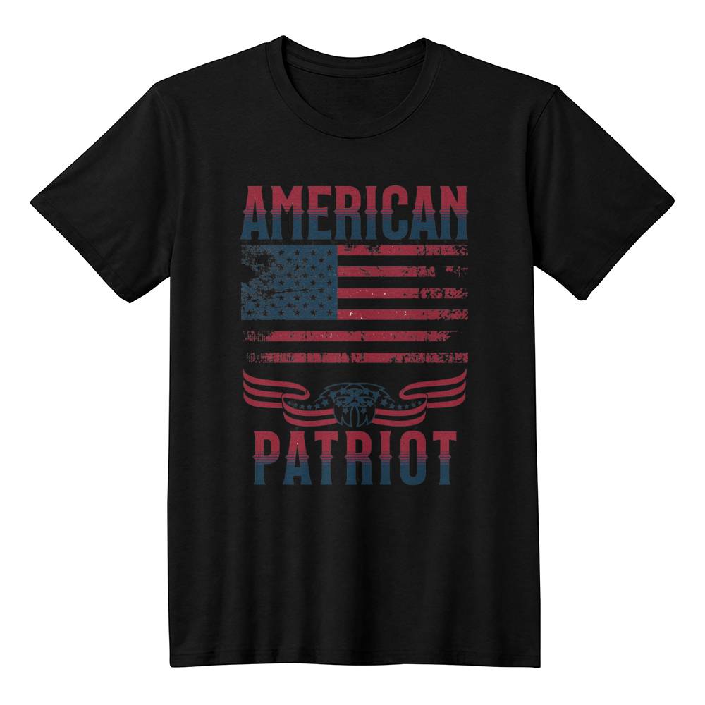 American Patriot | T-Shirt
