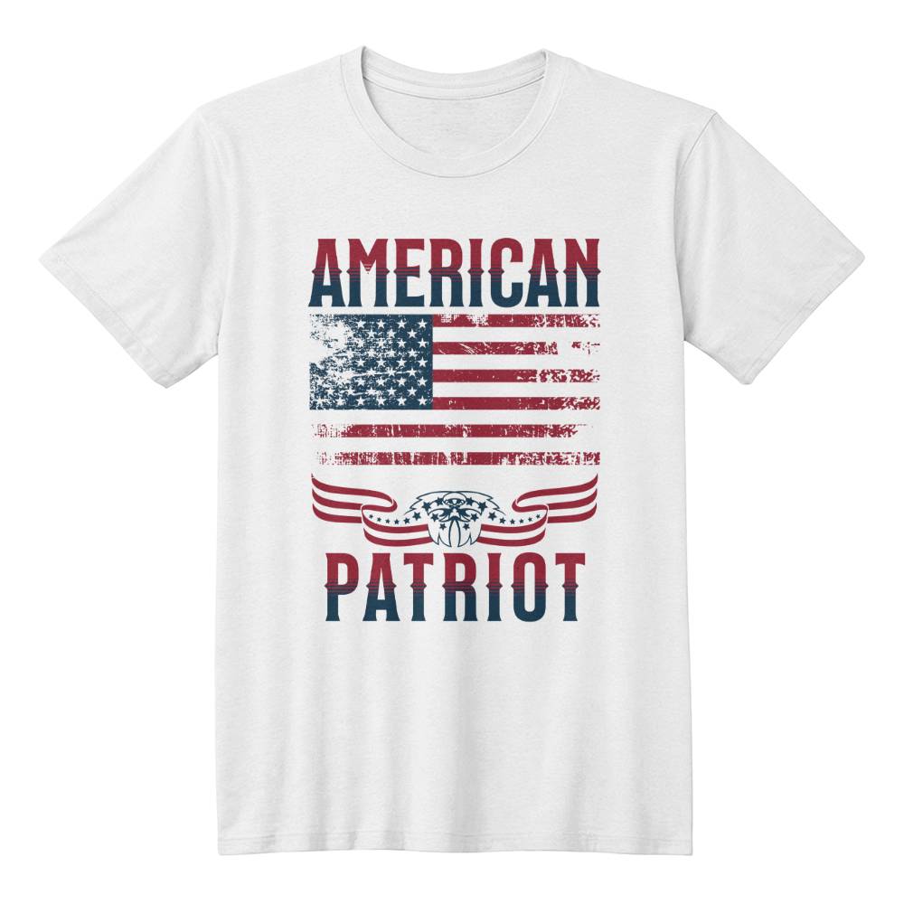 American Patriot | T-Shirt