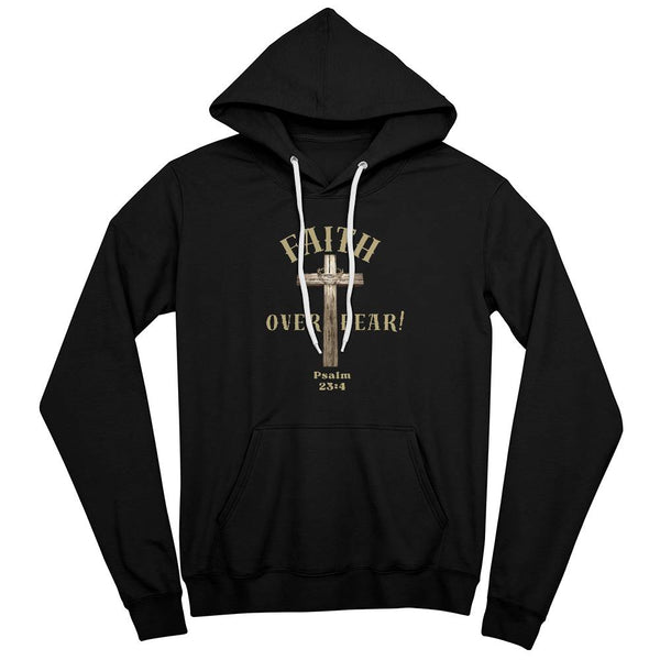 Faith Over Fear | Hoodie