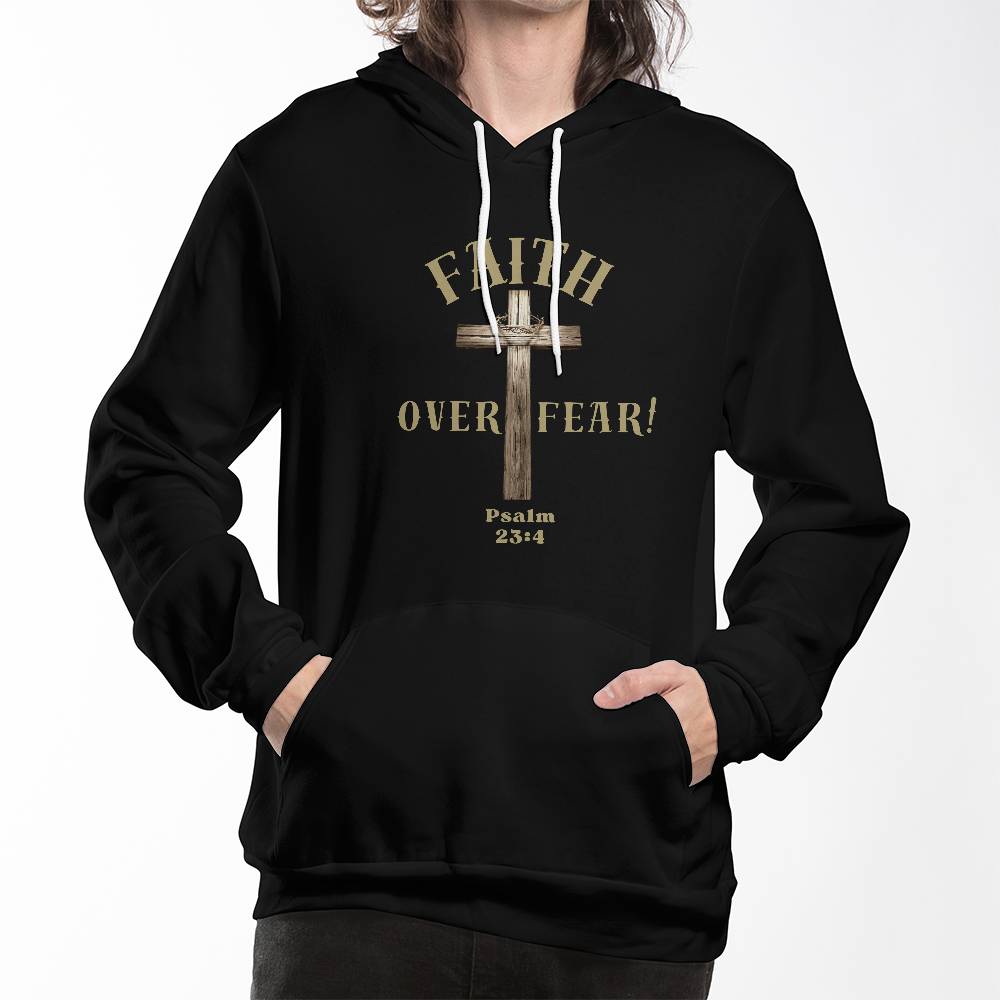 Faith Over Fear | Hoodie