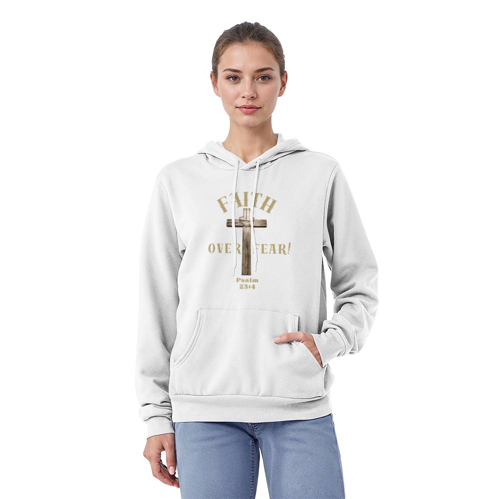 Faith Over Fear | Hoodie
