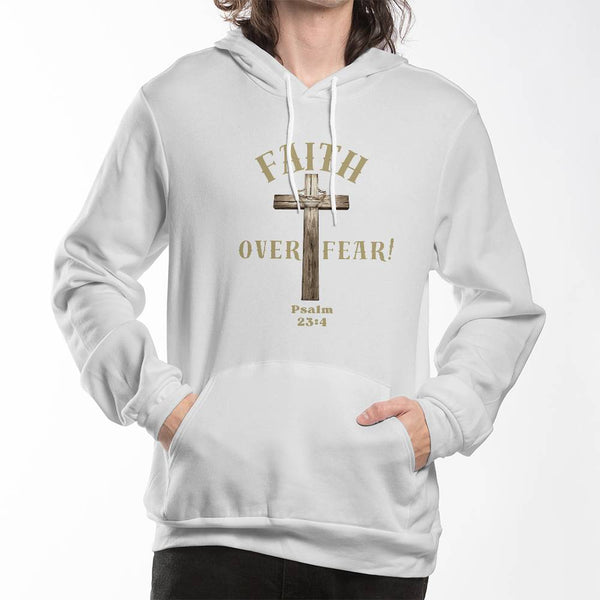 Faith Over Fear | Hoodie