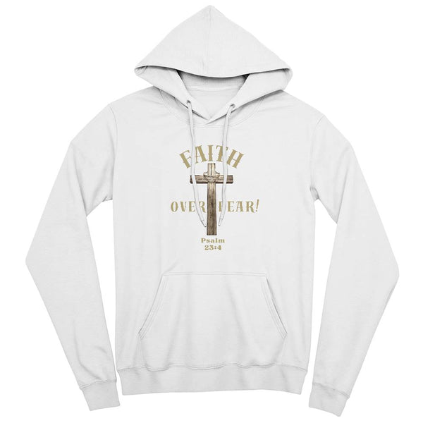 Faith Over Fear | Hoodie