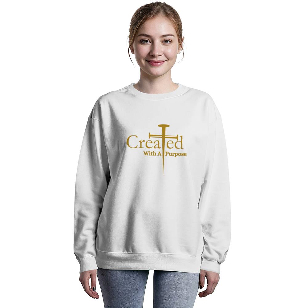 Our premium Bella + Canvas 3945 Unisex Crewneck