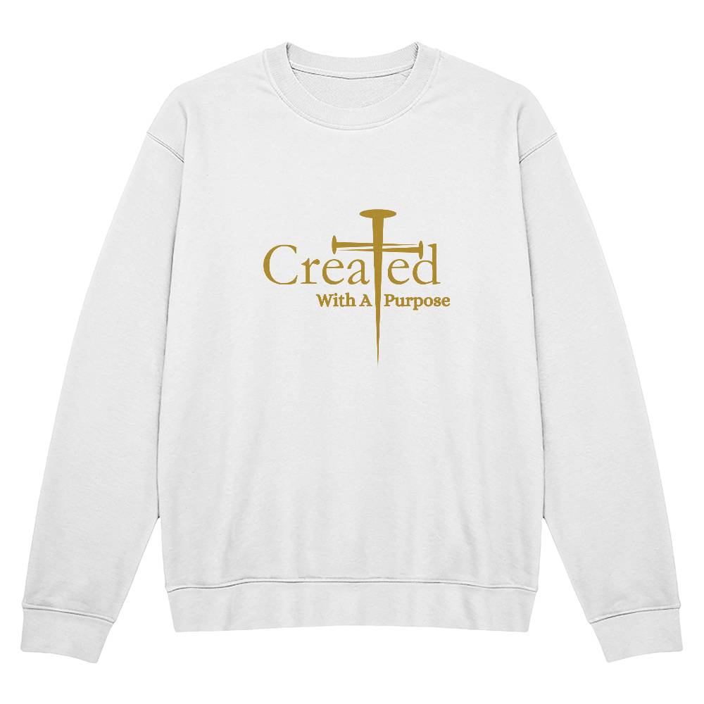 Our premium Bella + Canvas 3945 Unisex Crewneck