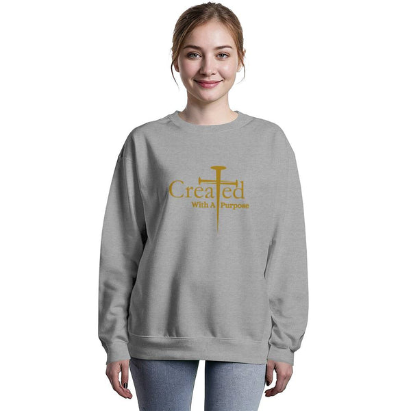 Our premium Bella + Canvas 3945 Unisex Crewneck