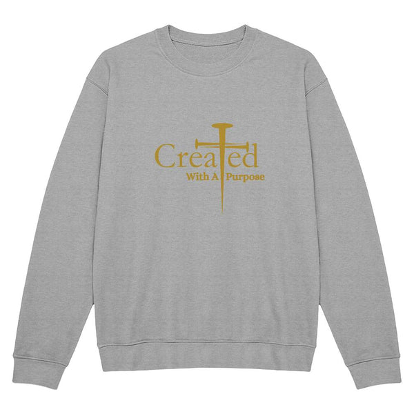 Our premium Bella + Canvas 3945 Unisex Crewneck