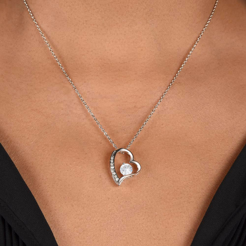 The Forever Bond Necklace | Wife Edition