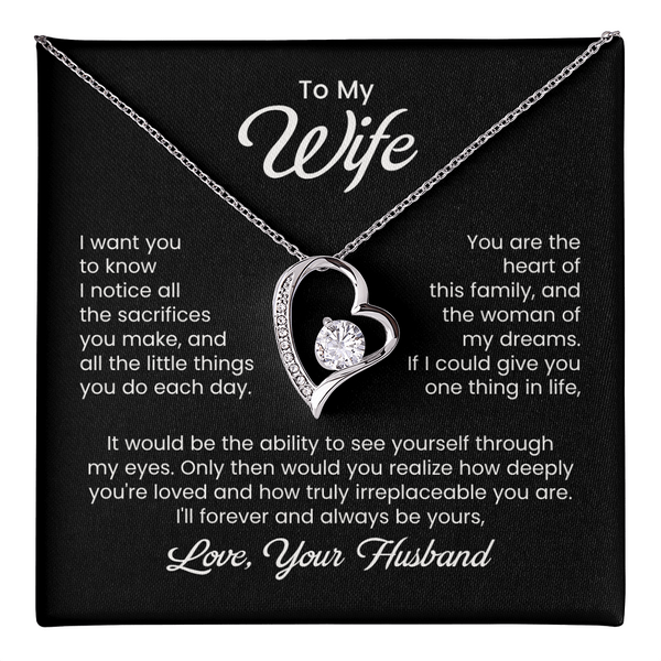 To My Irreplaceable Wife: The "Dream Woman" Signature Collection