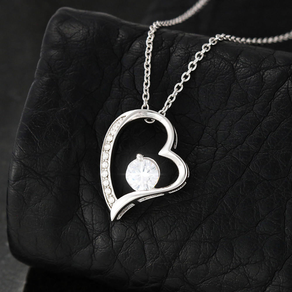 To My Wife - The Forever Love Necklace
