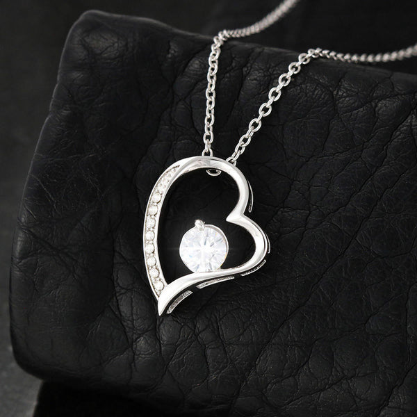 The Forever Bond Necklace | Wife Edition