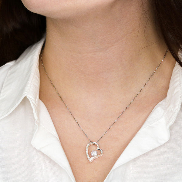 To My Soulmate | The Forever Love Signature Necklace